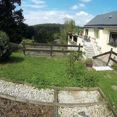 Apartman Two-bedroom In Zeulenroda-triebes *